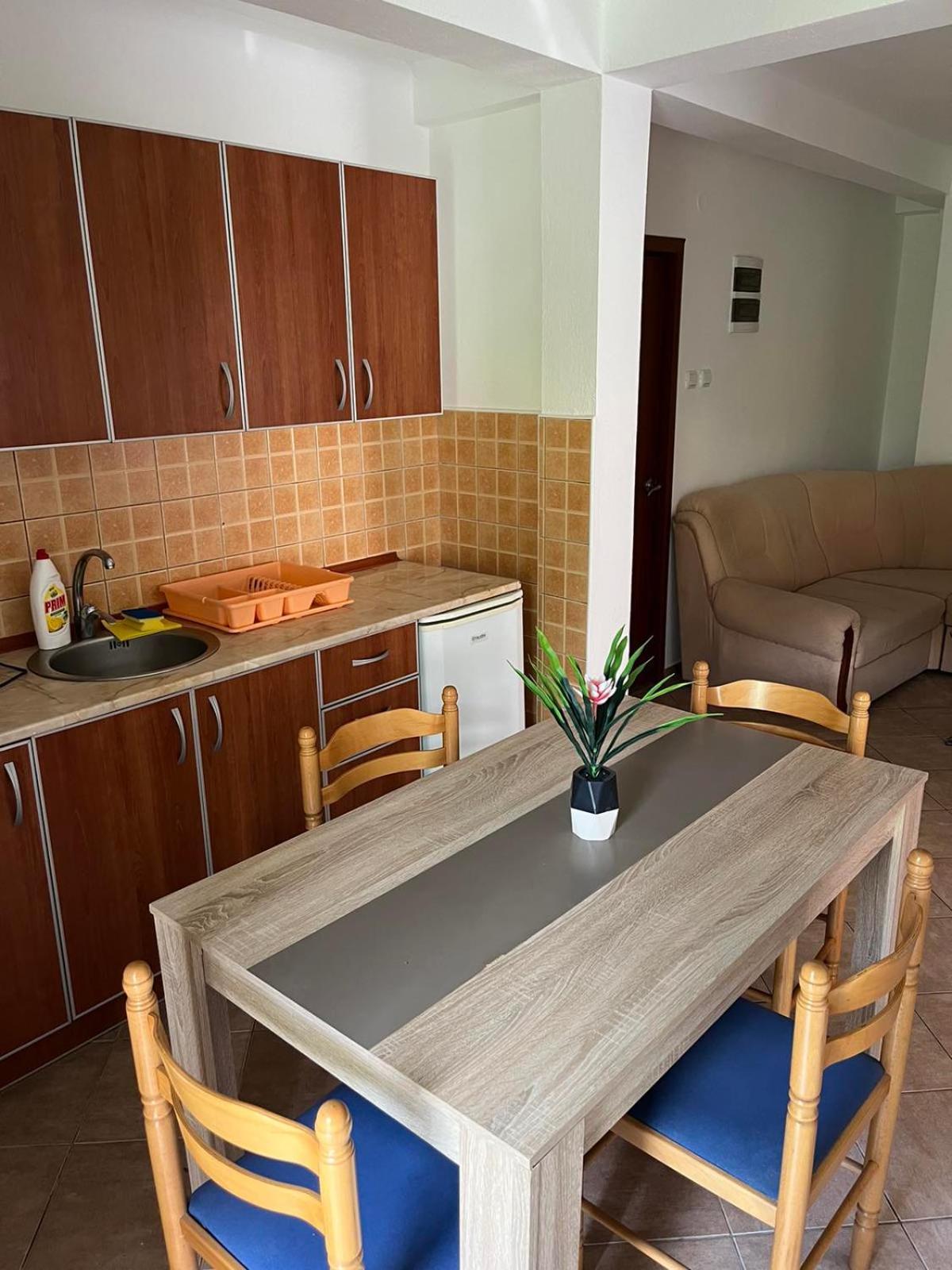 Pavle Apartmani Risan Dış mekan fotoğraf