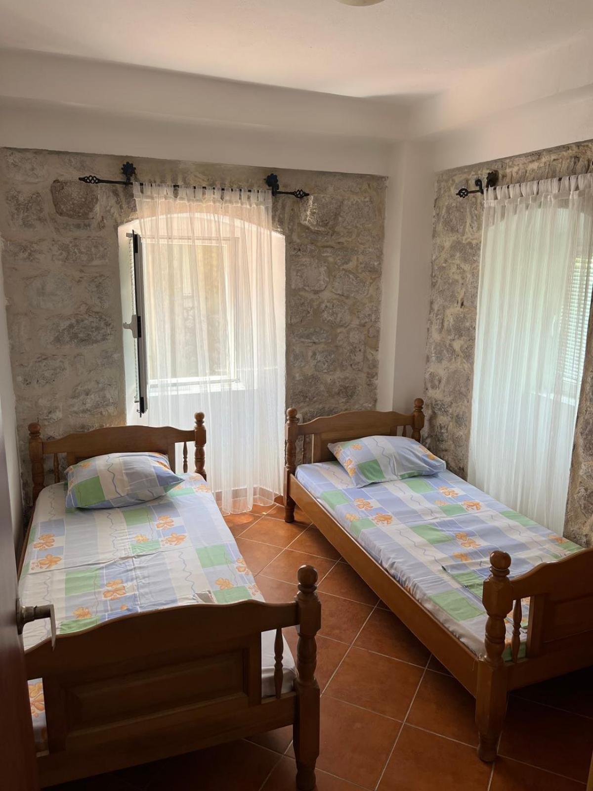Pavle Apartmani Risan Dış mekan fotoğraf