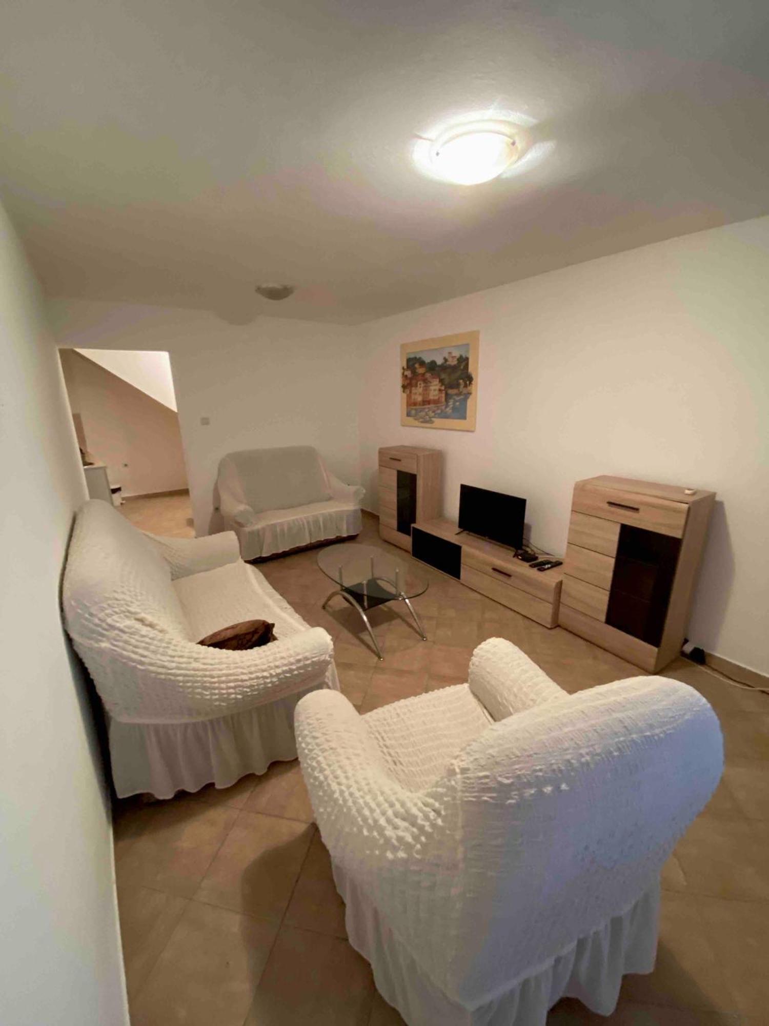 Pavle Apartmani Risan Dış mekan fotoğraf