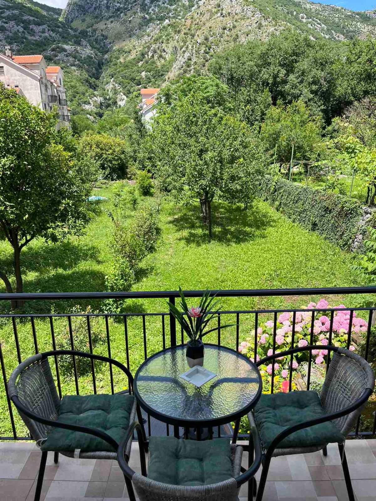 Pavle Apartmani Risan Dış mekan fotoğraf